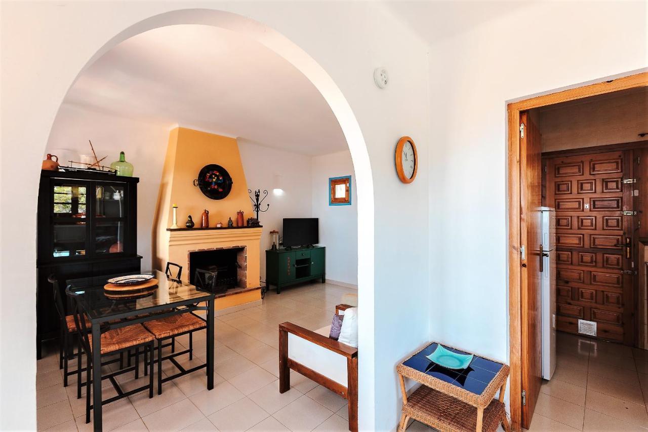 Villa House With Terrace, Amazing Views And Private Shared Pool Mojácar Exterior foto