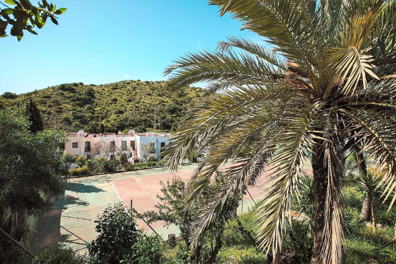 Villa House With Terrace, Amazing Views And Private Shared Pool Mojácar Exterior foto