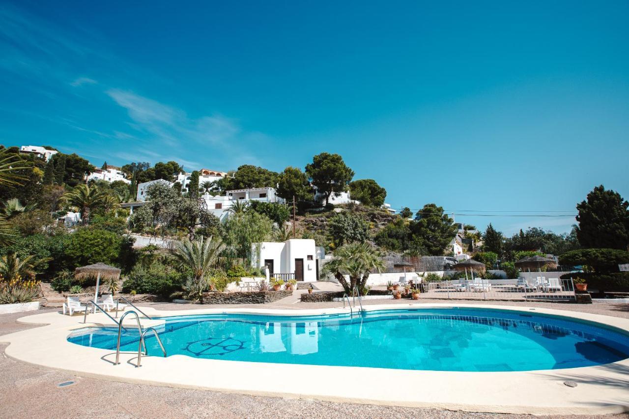 Villa House With Terrace, Amazing Views And Private Shared Pool Mojácar Exterior foto