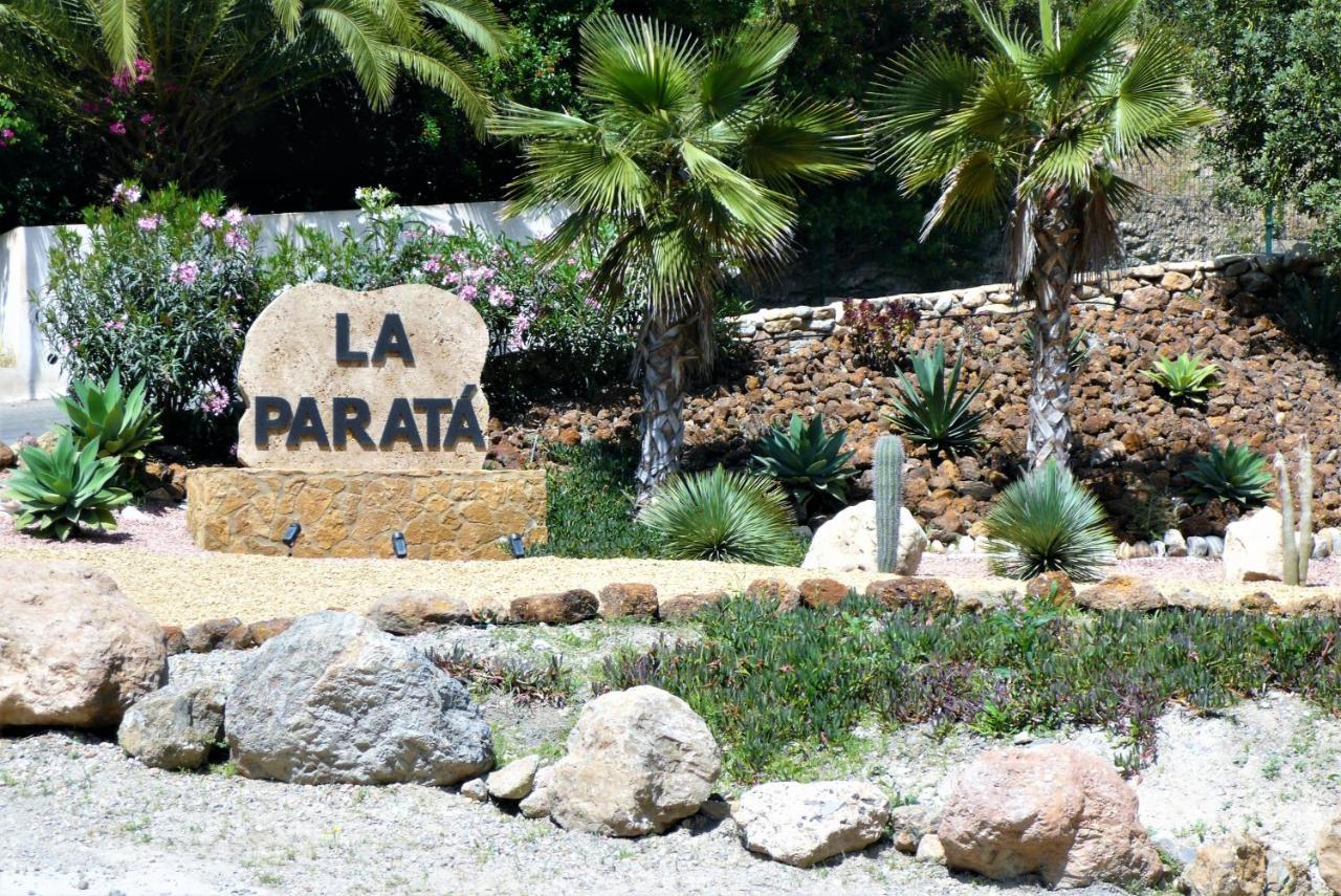 Villa House With Terrace, Amazing Views And Private Shared Pool Mojácar Exterior foto