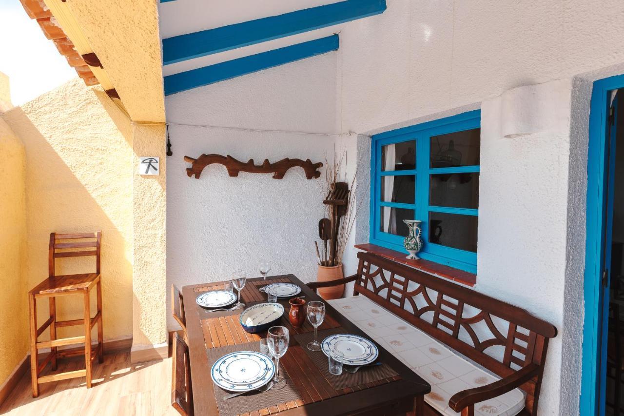 Villa House With Terrace, Amazing Views And Private Shared Pool Mojácar Exterior foto