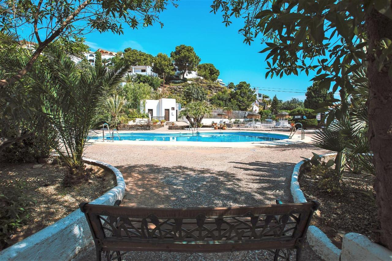 Villa House With Terrace, Amazing Views And Private Shared Pool Mojácar Exterior foto
