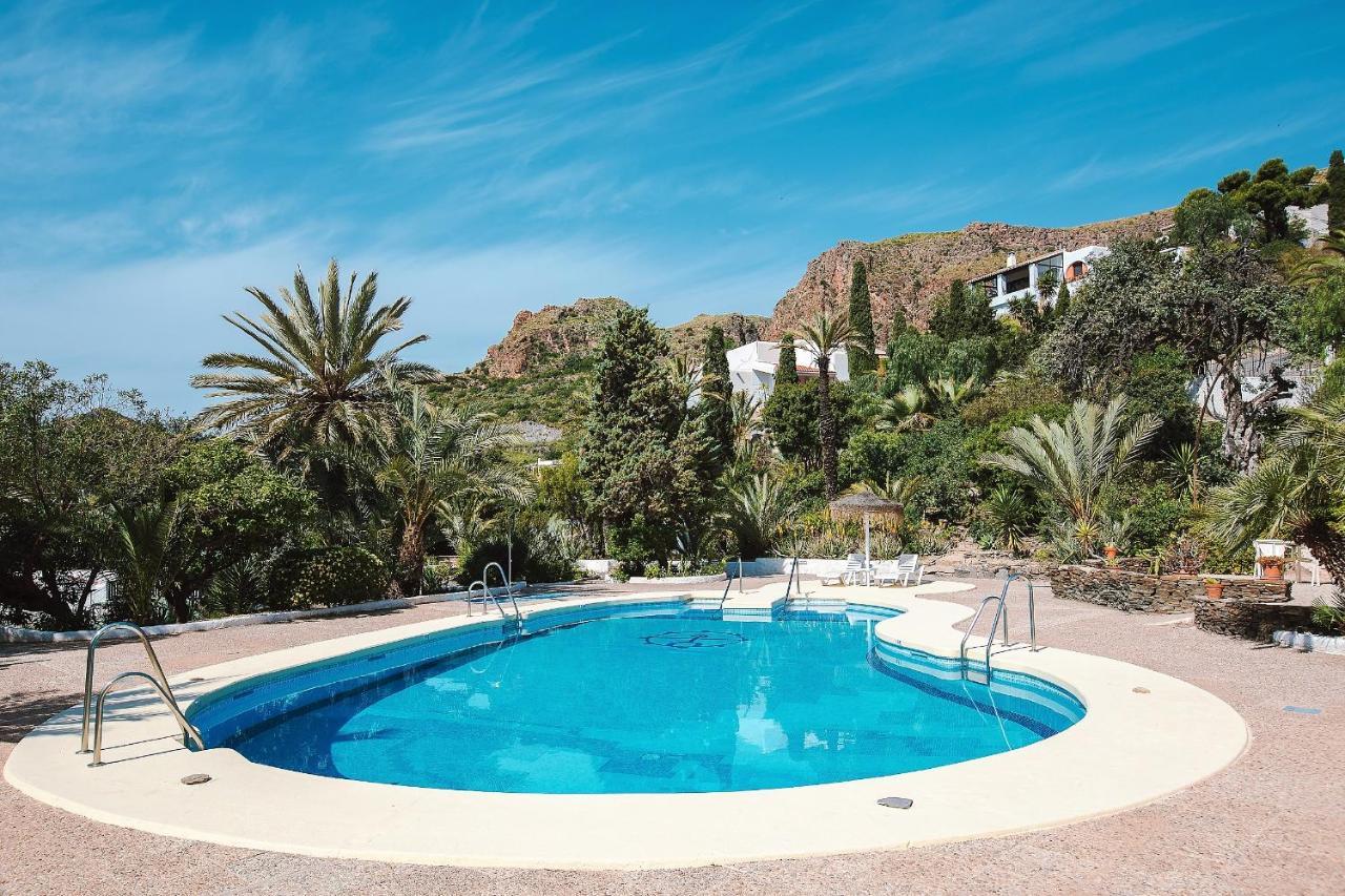 Villa House With Terrace, Amazing Views And Private Shared Pool Mojácar Exterior foto