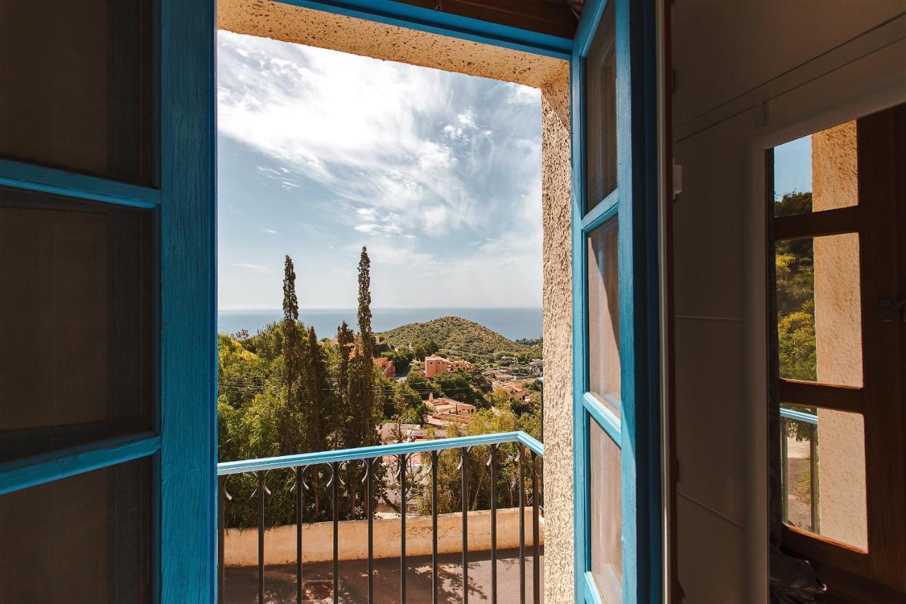 Villa House With Terrace, Amazing Views And Private Shared Pool Mojácar Exterior foto