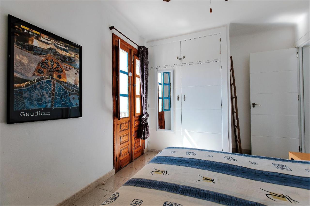 Villa House With Terrace, Amazing Views And Private Shared Pool Mojácar Exterior foto