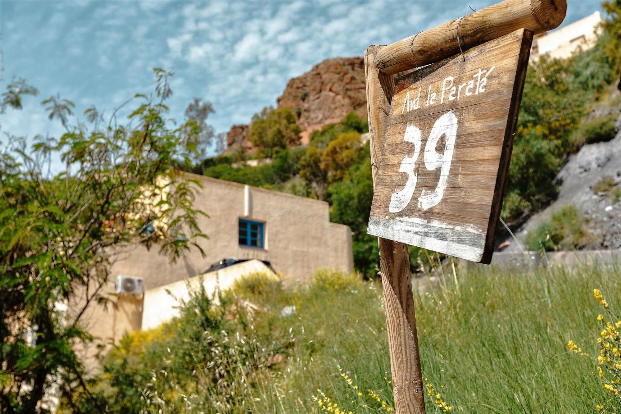 Villa House With Terrace, Amazing Views And Private Shared Pool Mojácar Exterior foto